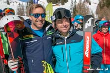 WorldSkitest 2018 - testy nart, Centrum Testowe