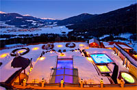 Alpin Panorama Hotel Hubertus Alpin Panorama Hotel Hubertus