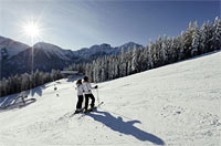 Alpin Panorama Hotel Hubertus Alpin Panorama Hotel Hubertus