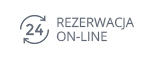 Rezerwacja on-line