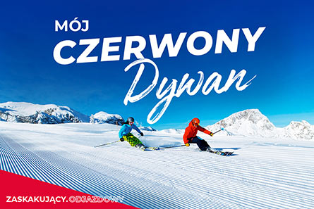 Mój czerwony dywan - Zaskakujący. Odjazdowy Mój czerwony dywan - Zaskakujący. Odjazdowy