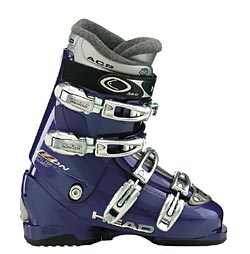 Head EZ-on 10.5 SuperHeat3 lady