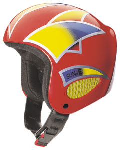 Sun Helmet Sail