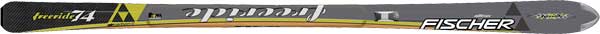 Fischer ALLTRAX Freeride 74