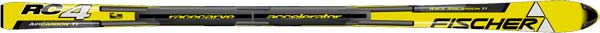 Fischer RC4 Race Aircarbon TI