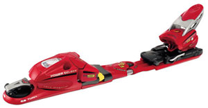 Tyrolia Power Select Freeride 9
