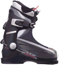 Kneissl rail chrome