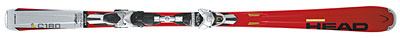 Head Cyber i.C 180 Super Raiflex