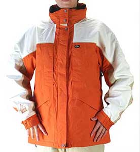 Lowe alpine Alley 3 in 1 jacket