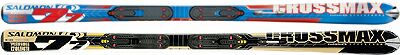 Salomon Crossmax 77 Plate
