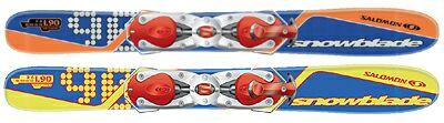 Salomon Snowblade 90