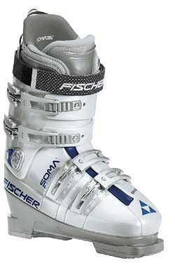 Fischer F7000 silver