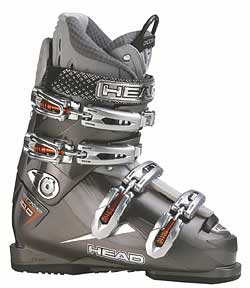 Head Edge 10.0 HeatFit Lady