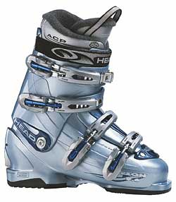Head EZ-on 9.6 HeatFit Lady