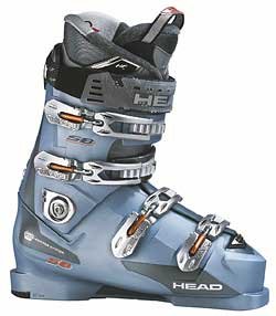 Head S8 HeatFit Lady