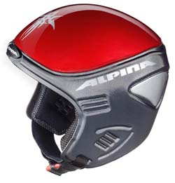 kaski narciarskie Alpina Race Cap