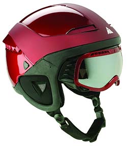 kaski narciarskie K2 Black Hawk One