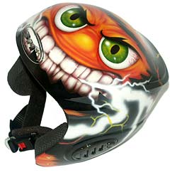 kaski narciarskie SH Monster