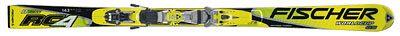 Fischer RC4 Worldcup GS Jr