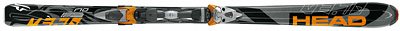 Head M 3.70 RAILFLEX 2