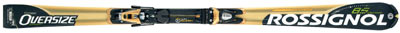 narty Rossignol 8S Oversize