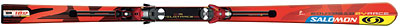 narty Salomon Equipe 10 2V Pilot race