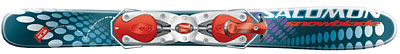 narty Salomon Snowblade 90