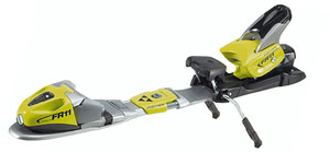 Fischer FR11 Freeflex