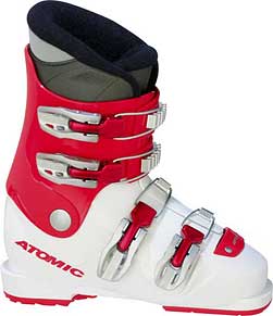 Atomic IX 4 Large red