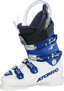 buty narciarskie Atomic RT CS Foam blue