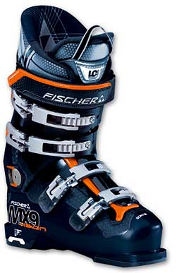 Fischer MX 9 VISION - HEAT