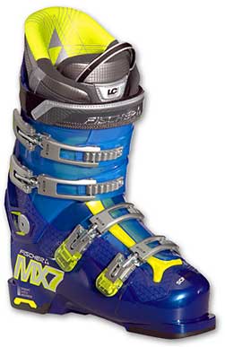 Fischer MX 7 niebieski