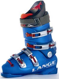 buty narciarskie Lange World Cup 130 LF/MF