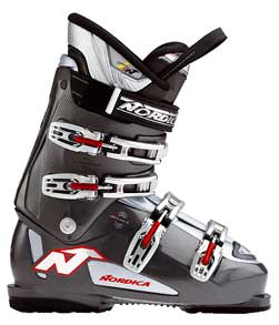 Nordica GTS 6 srebrno-szary