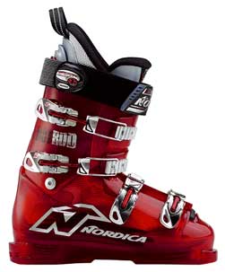 Nordica Hot Rod