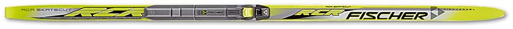 Fischer RCR Skatecut Jr.