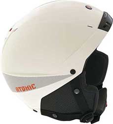 Atomic 2Cover2 white