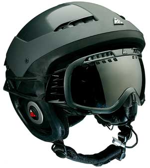 kaski narciarskie K2 Black Hawk