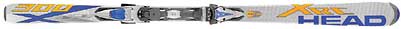 Head XCR 300 RF II