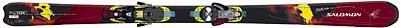 Salomon Siam N10 + S810 Ti