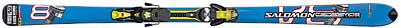 Salomon Crossmax V8 + S810