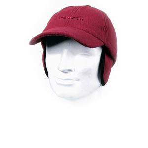 Reusch Basic Baseball Cap with earflaps