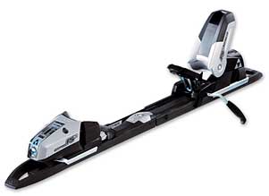Fischer FS 10 RAIFLEX2 silver/anthracite