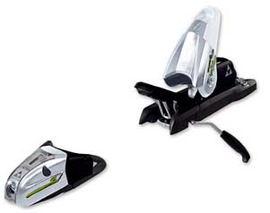 Fischer FJ 7 silver/anthracite