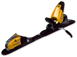 Fischer V9 RAILFLEX FW black/gold