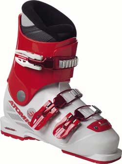 Atomic iJ 30 White/Red