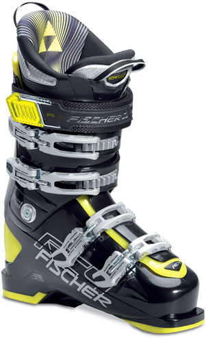 buty narciarskie Fischer RC4 COMPETITION M-FIT