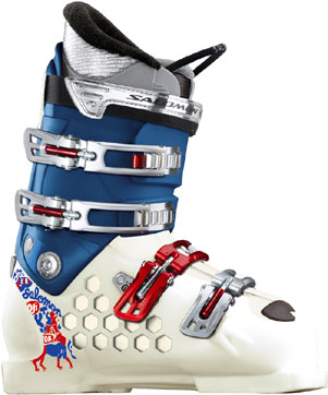 buty narciarskie Salomon Foil