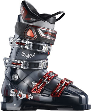 Salomon Gun