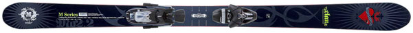 Elan M02.2 double rail